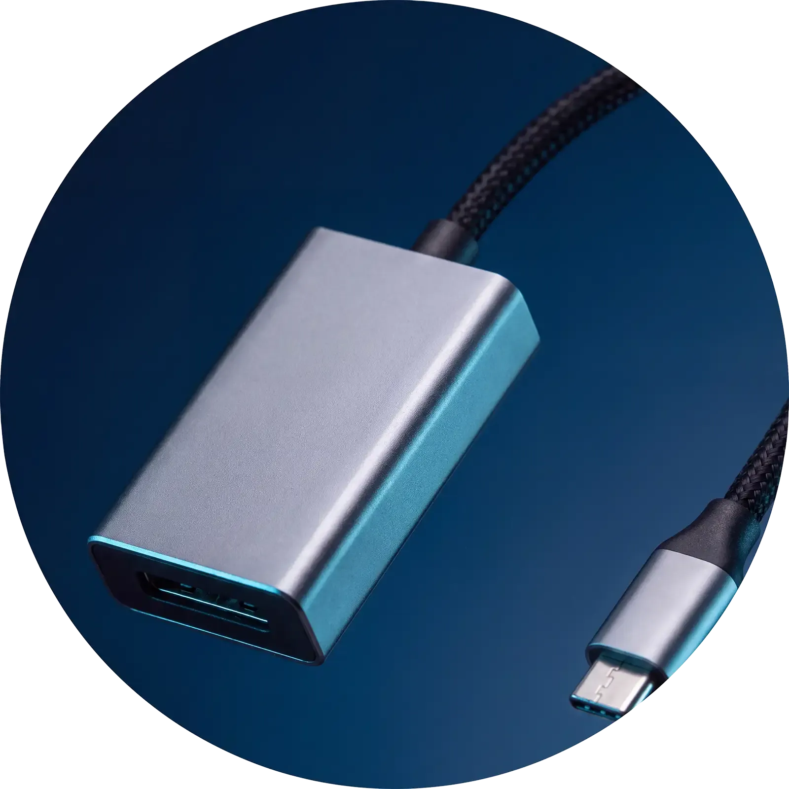 OCuLink to NVMe adapter