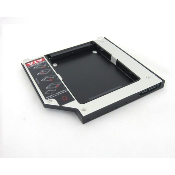 Buy 2nd SSD Caddy for MacBook Pro 9.5mm