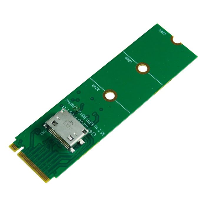 Buy M.2 Golden Finger to OCulink Adapter