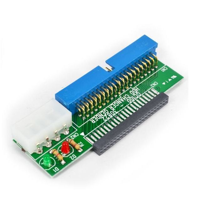 40 Pin to 44 Pin IDE Adapter