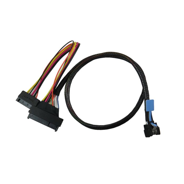 IO 38pin to U.2 Cable with 50cm
