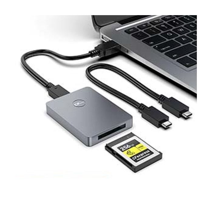 Buy USB 3.0/3.1 CFexpress B Card Reader
