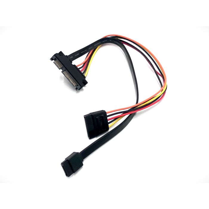 15-pin to 22-pin Conversion Cable