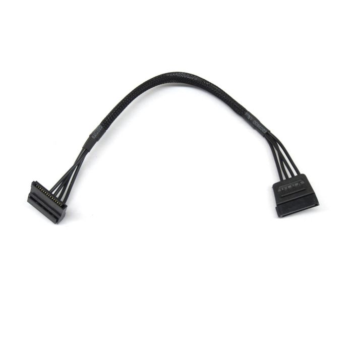 SATA Female to Female Power Cable with 15-pin