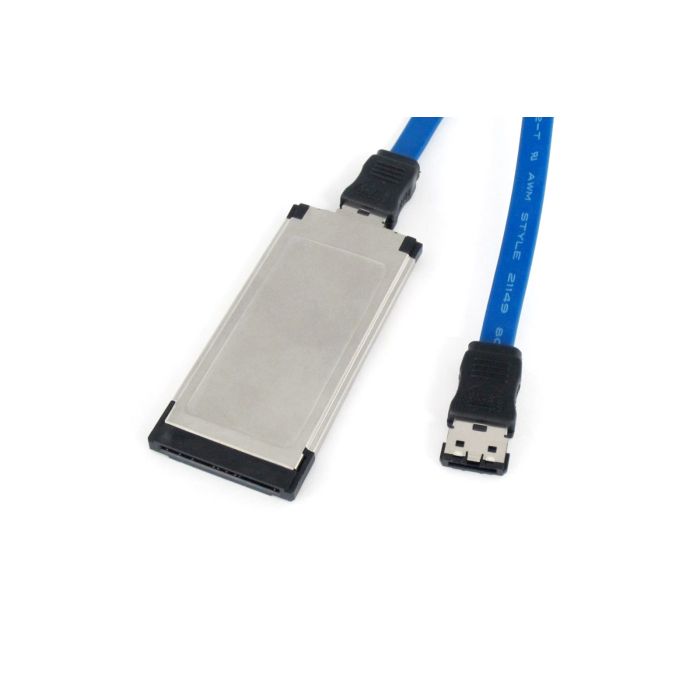 Express Card Breakout eSATA Cable: Connectivity solution for data transfer