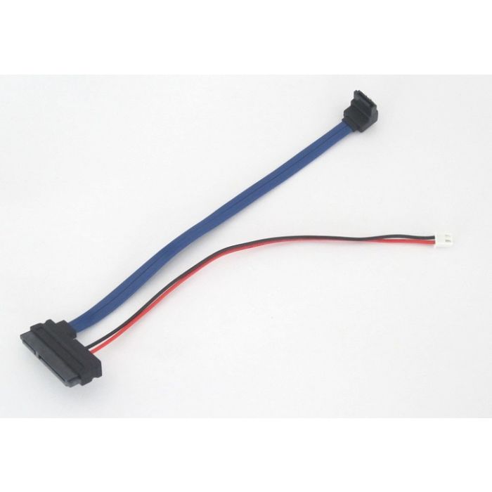 Buy 22-Pin SATA Female Cable with 2-Pin Power