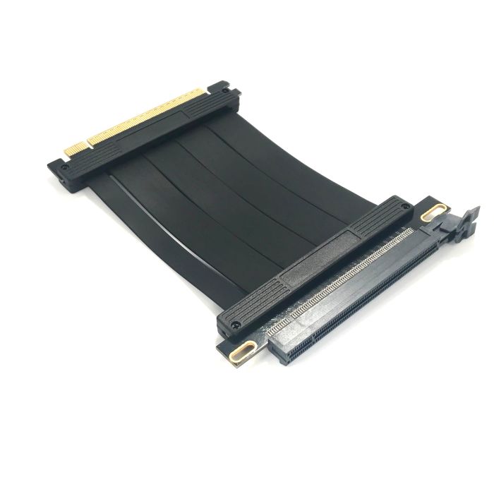 PCIE 4.0 x16 Riser Extension Cable - 100mm
