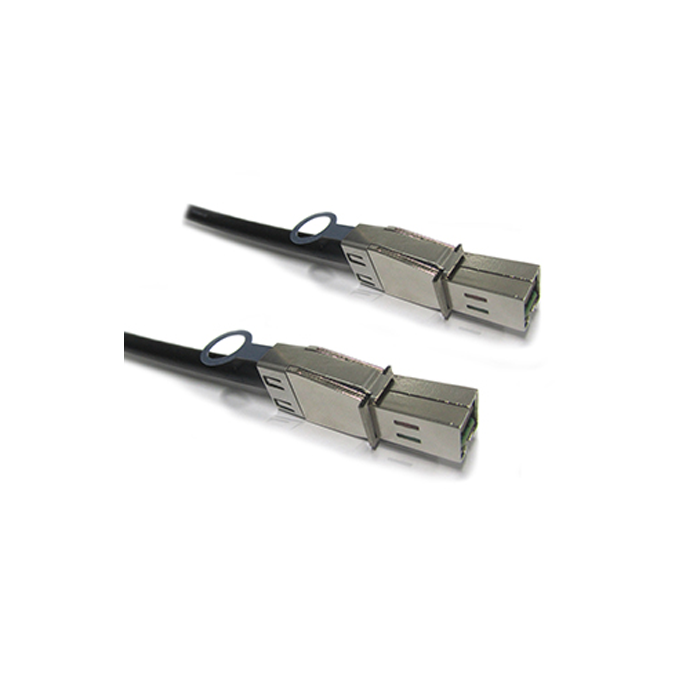 External HD Mini SAS SFF-8644 to HD Mini SAS SFF-8644 Cable