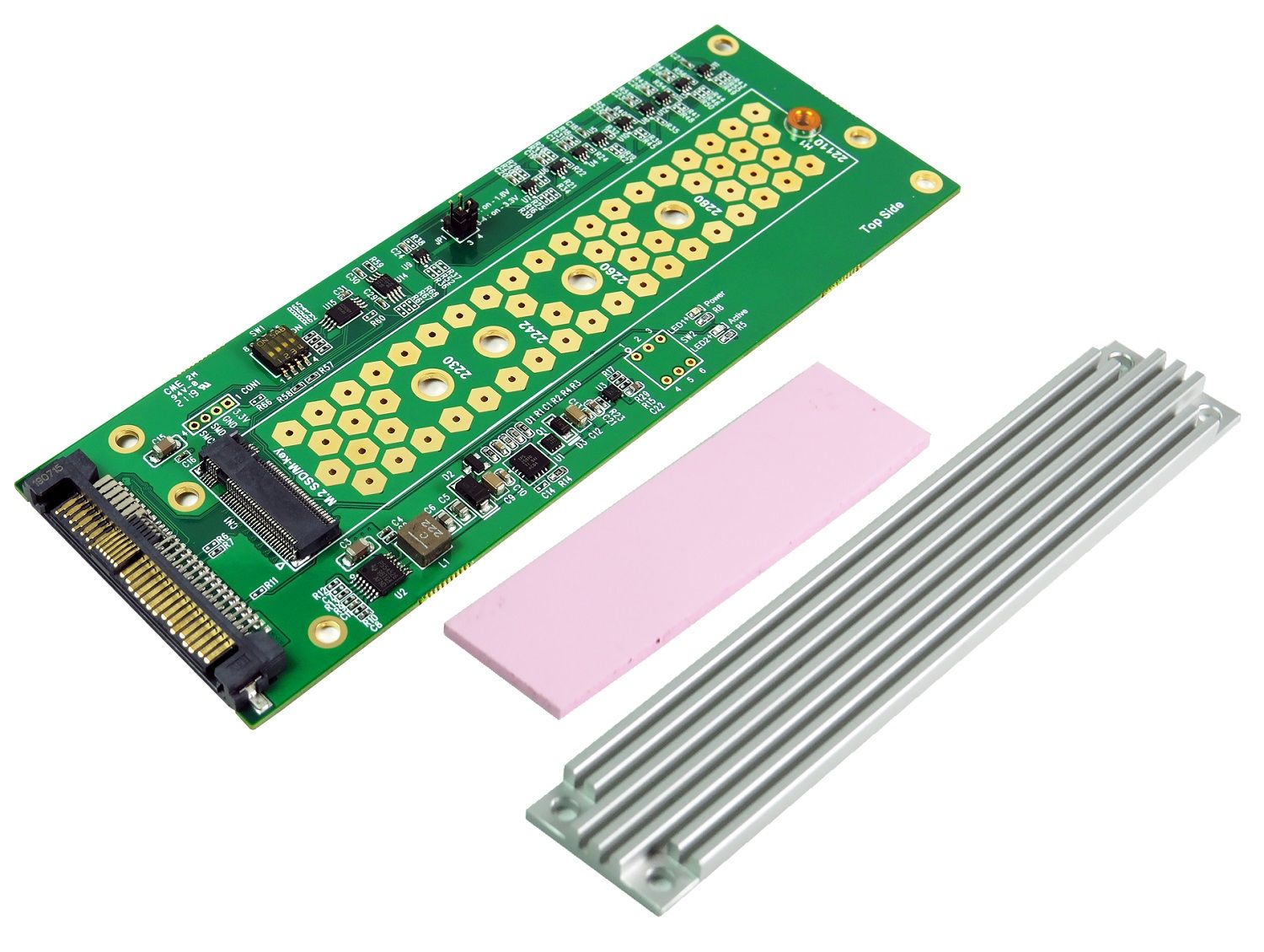 PCIe Gen4 U.2 (SFF