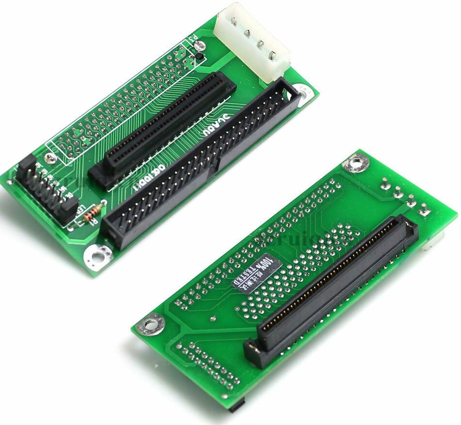 Controller PCI Adaptec AHA-2940UW/SNI SCSI 68-Pin 50-Pin | eBay