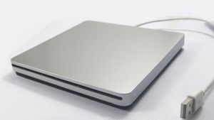 Super Slim USB SATA External Slot in DVD Burner Case