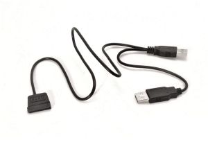 SATA 15 Pin Power from a USB Y Cable  20 inches