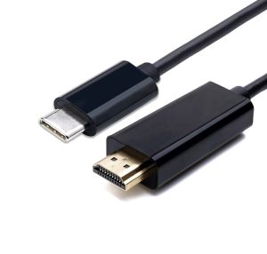 USB 3.1 Type C to HDMI 4K 60HZ 1.8 Meter Cable