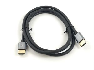 HDMI A Male Type 1.5 Meter Black 4K Resolution