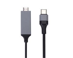 USB Type-C 3.1 to HDMI Cable 4K M/M 6ft For MacBook Galaxy S8