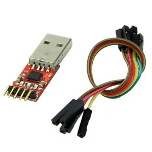 USB 2.0 to TTL UART 5PIN Module Serial Converter CP2102