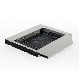 12.7mm SATA Optical Bay Hard Drive Adapter Caddy