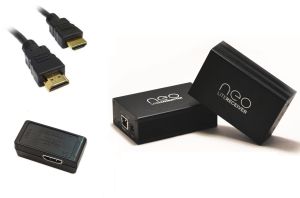 NEO:Lite Extender Set Operational Time Bundle with CEC USB Adapter and CEC Less Cable