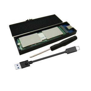 USB 3.1 M.2 nVME SSD card 