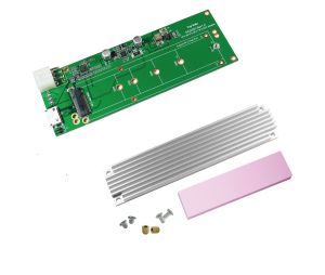 OCULINK SFF-8612 to M.2/M.3 SSD Adapter