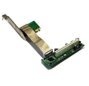 PCI-E Express 1X to PCI 32bits Adapter