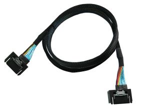 Gen-Z 1C Male to Male Cable with out Power L: 75cm