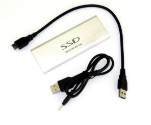 USB 3.0 ASUS UX31 UX21 ADATA XM11 XM 11ZZB5 18 Pin SSD External Case