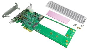 Buy PCIe x4 with ReDriver to Gen-Z 1C