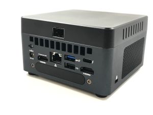 Intel NUC Gigabit SFP Fiber Ethernet LID for NUC 8 Pro and NUC 11 Performance