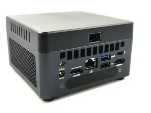 Intel NUC SFP Fiber Ethernet Adapter