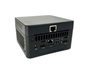 Intel NUC Single-2.5G RJ45 Industrial Server NIC LID