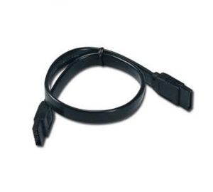 SATA III Cable Black