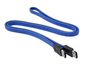 BLUE eSATA to eSATA External Cable - 1 Meter