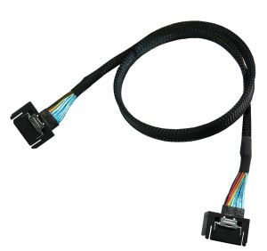 Gen-Z 1C Male to Male Cable with out Power L: 50cm