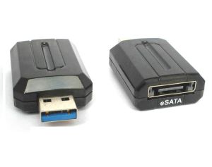 USB 3.0 to eSATA External SATA 3Gbps Convertor Adapter for 2.5