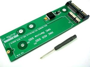 SATA Adapter Card for 2012 MacBook Air/PRO Retina SSD