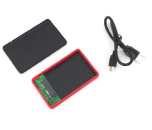 Micro SATA External 1.8 Inch SSD HDD USB 2.0 Case