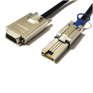Mini SAS 26 to Infiniband Cable SFF-8088 to SFF-8470