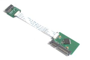 SSD to SATA Flexible LIF Adapter - 22 Pin Connector
