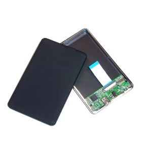 1.8 Inch HDD CASE Enclosure for ZIF LIF 24 Pin SAMSUNG HS12UHE