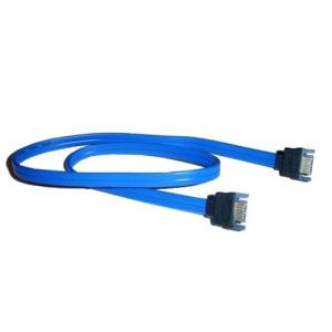SATA Cable with Male to Male Connections - 7 Pin