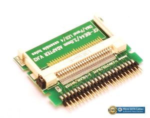 CF to 44 Pin Male IDE PCB Adapter