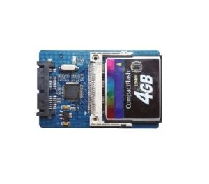 CF to Micro SATA 1.8 inch HDD Adapter