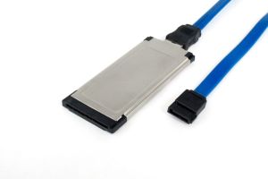 Express Card Breakout SATA Cable