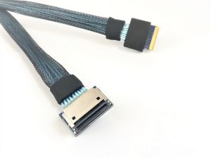 GEN Z 1C Male to Female Extension Cable