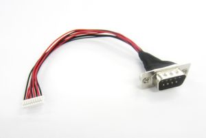 Intel NUC 11 Rugged Chasis CMCR1ABA - Austin Beach RS232 Cable