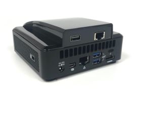 Intel NUC RJ45 and USB 2.0 Port LID for Panther Canyon NUC11PA