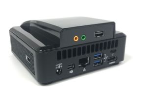 Intel NUC Audio LID with USB 2.0 Port for Panther Canyon NUC11PA