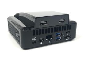 Intel NUC LID with Dual USB 2.0 Ports for Panther Canyon NUC11PA