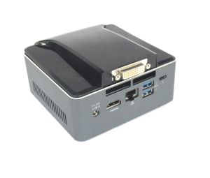 Intel NUC 7th Gen USB 2.0 DVI Display Functional LID